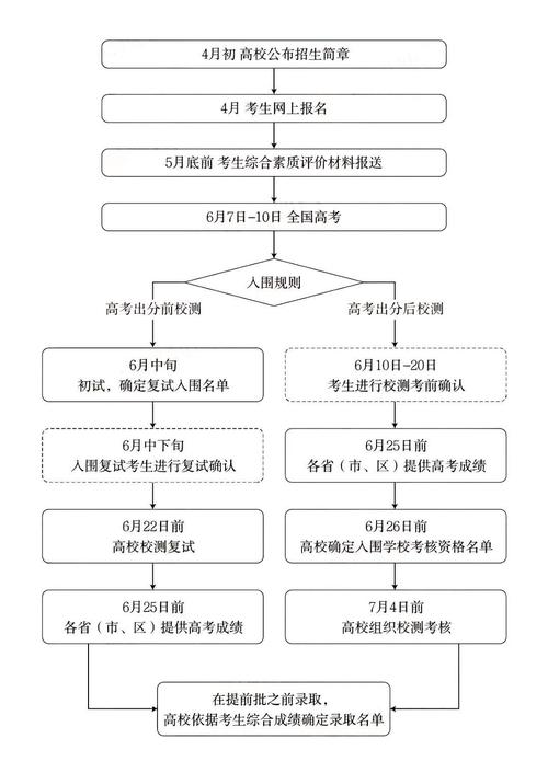高中生强基计划申请学术准备场景