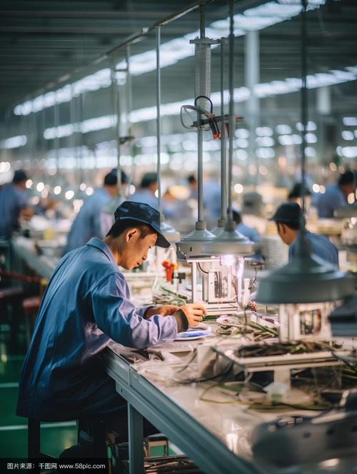 工业视角:我们到底要什么样的人?