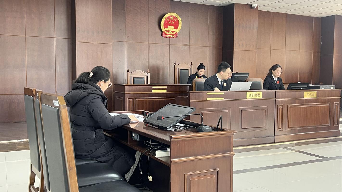 北京法院离婚诉讼庭审现场照片