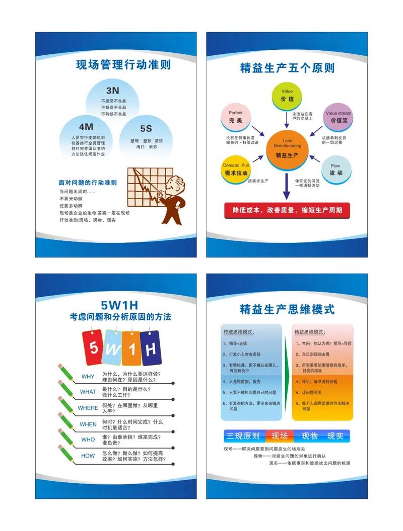 精益布局的核心:不是摆放机器,是设计流动