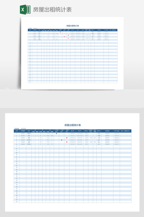 2021-2023广东房屋租赁纠纷裁判数据统计表