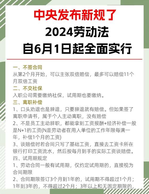 劳动法试用期社保法条原文实拍