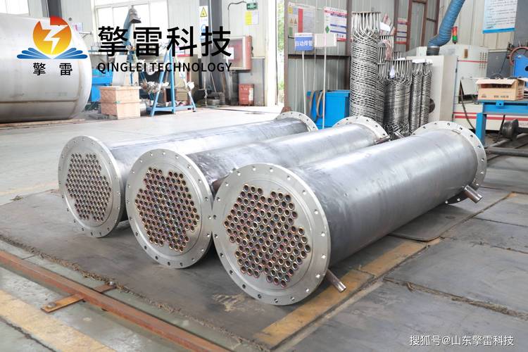 换热器选型避坑：工业人踩过的那些隐形暗坑