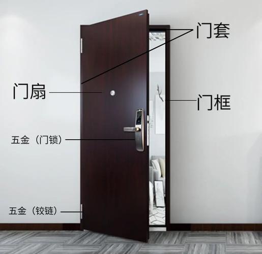 🚪 公共区域:小细节大不同