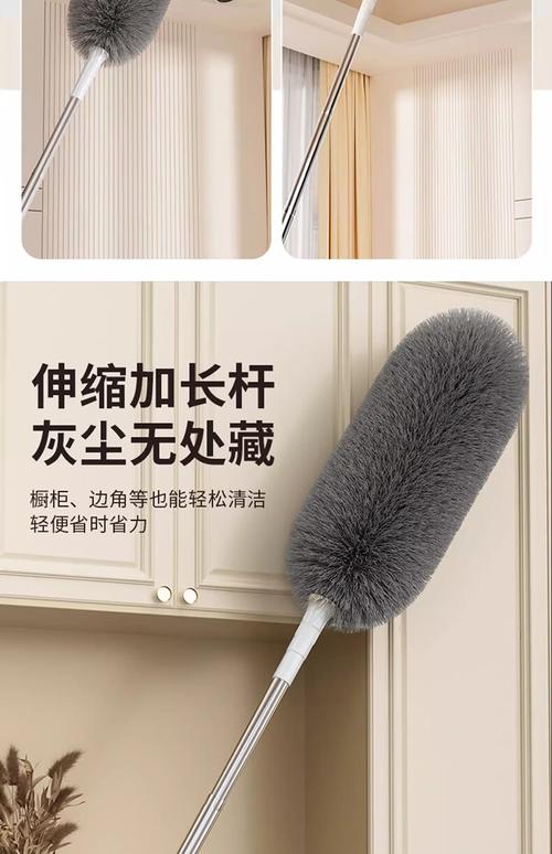 工具选不对，越扫越累