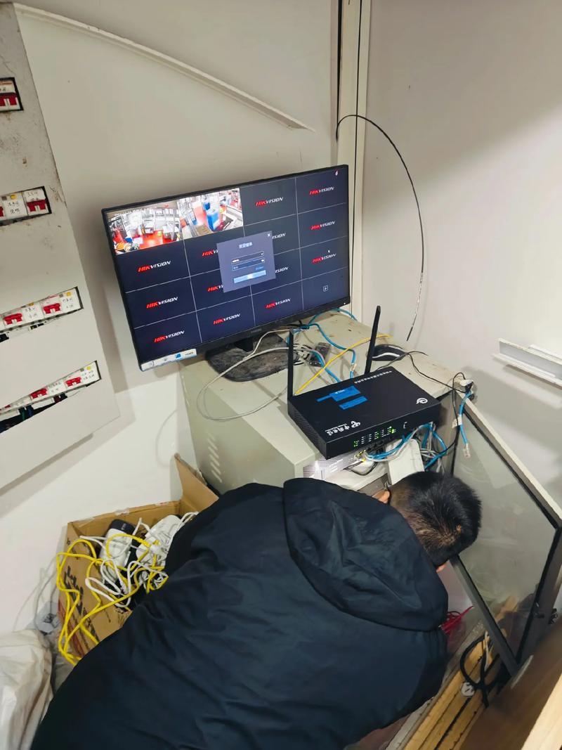 维修现场的那些“骚操作”