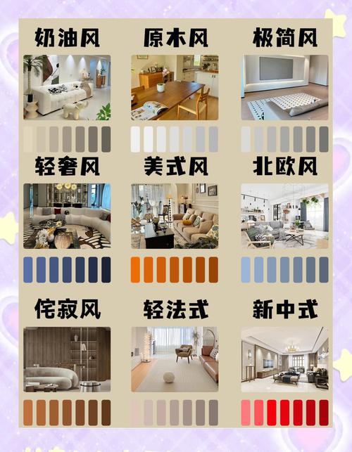 三、风格搭配与材质选择
