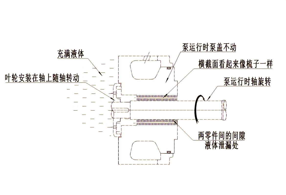泵体密封泄漏诊断物理约束模型框架图