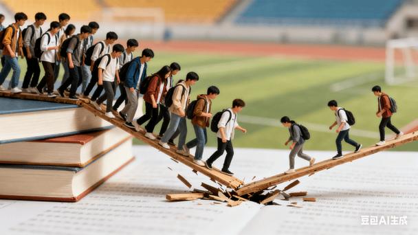 一、考研：千军万马过桥，但桥不止一座