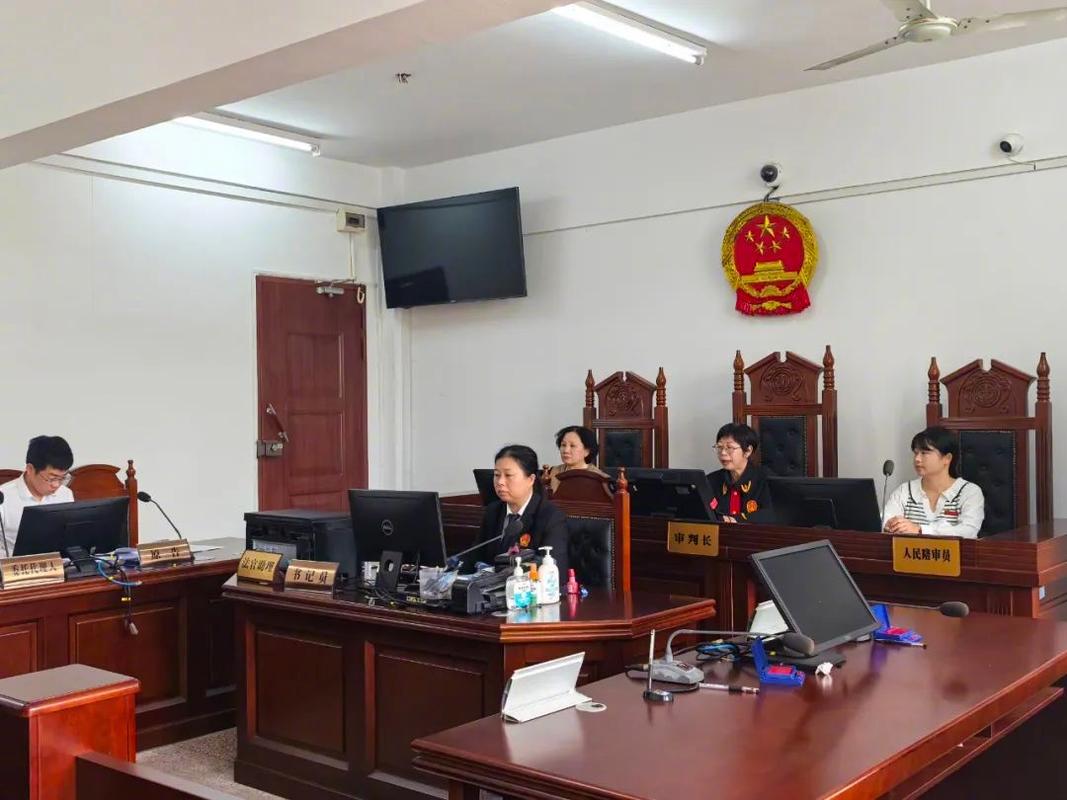 民商事情势变更合同争议庭审实拍