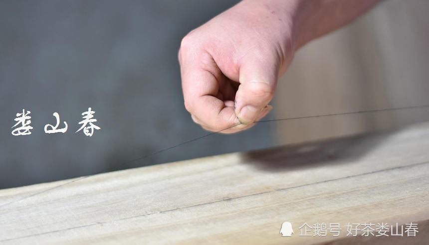 手把手教你弹条漂亮的墨线
