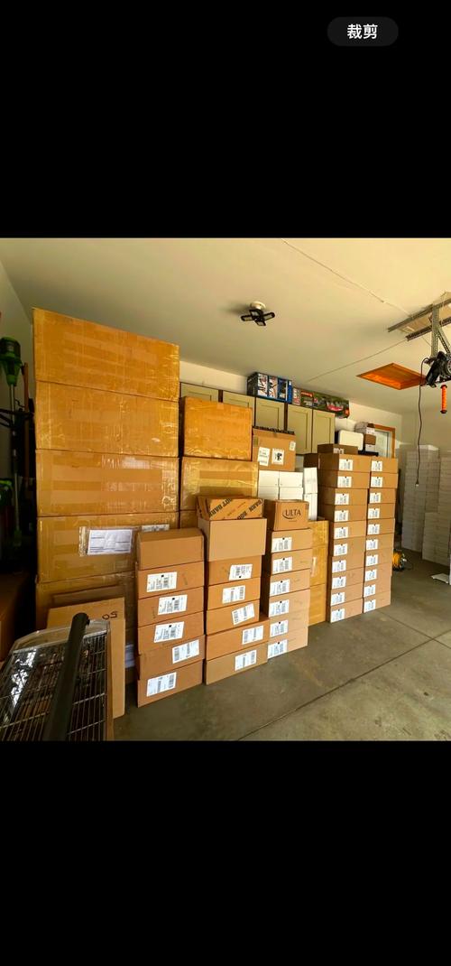 跨境卖家海外仓滞销家居产品实拍