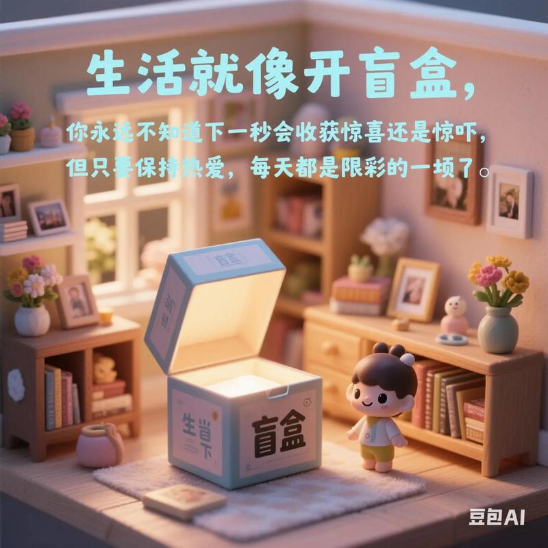 科研成果这东西，有时候像开盲盒
