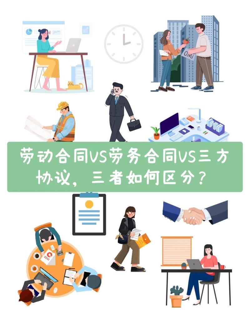 不同劳动法律服务需求的适配参考