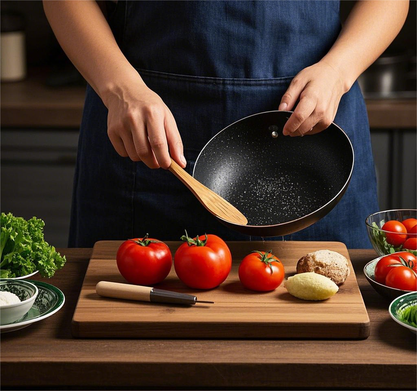 食谱经:从厨房杀手到朋友口中的“大厨”,我只悟透这几点-因为所以
