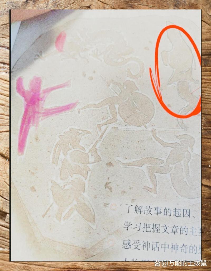 那些教材没写的细节
