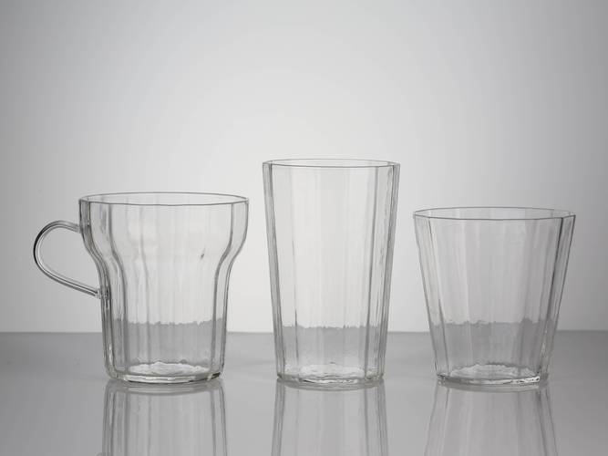 玻璃瓷杯:极致通透的技巧