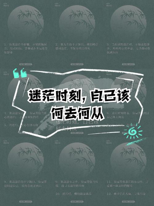如果你已经上路,或正在犹豫