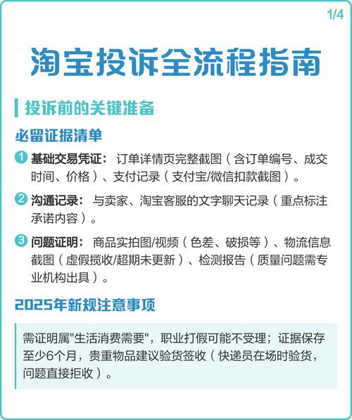 电商APP内假货投诉流程的层层跳转页面截图