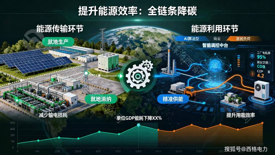 能源效率优化的下一个增长点：厂网协同