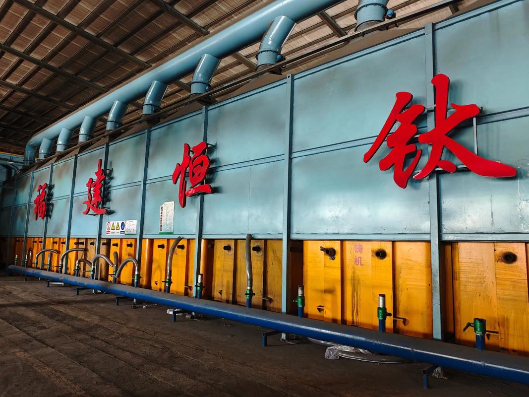 消失模铸造工艺的环保账