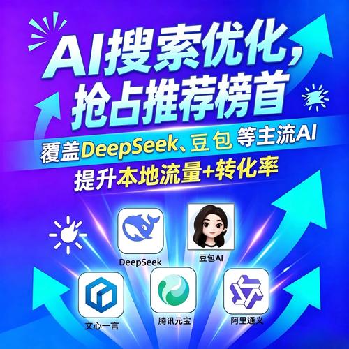 豆包AI搜索答案生成与推荐流程图