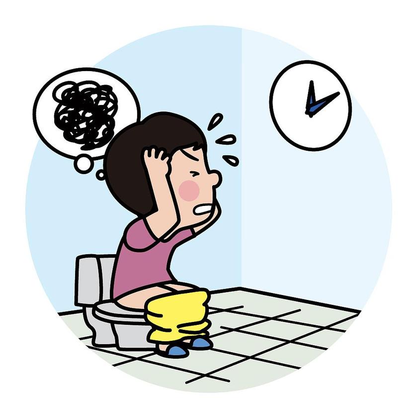 儿童心理压力导致如厕反复插图