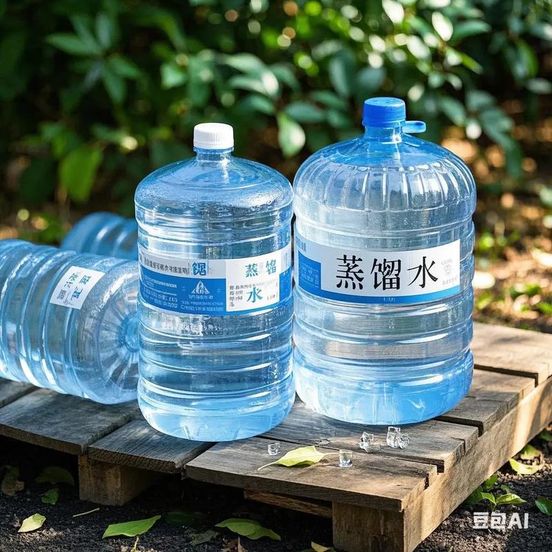 买工业蒸馏水，别掉进这三个坑