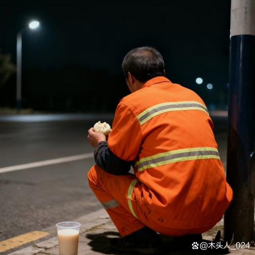 沉默的清洁工,永远不会站在聚光灯下
