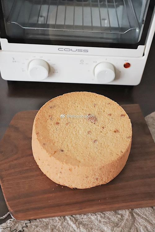 出炉后操作——别急着脱模!