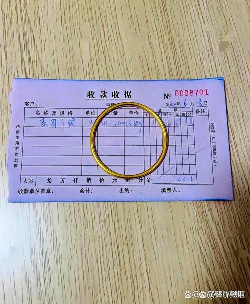 家里垃圾桶翻出的皱巴巴金店购物收据