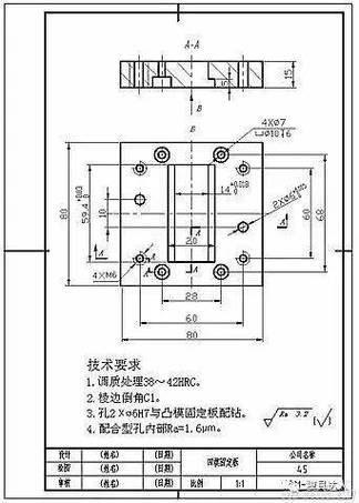 注塑模具设计师与产品工程师开会讨论图纸