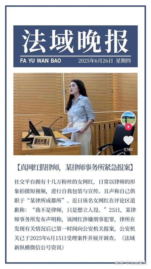 别跟网红收纳较劲,刑事律师的避坑实录