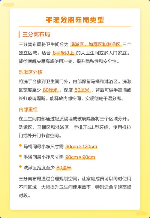干湿分离材料选择与验收类问题