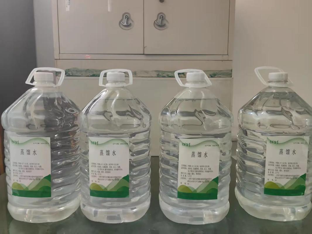 采购工业蒸馏水，最容易踩的三个坑