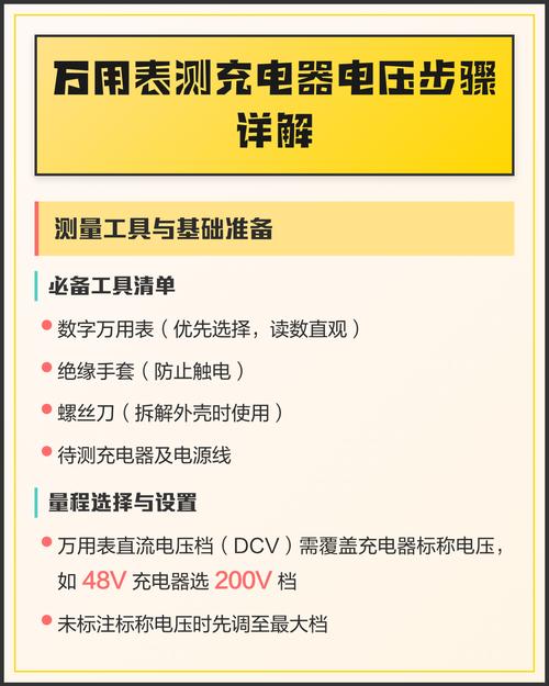 测完电压怎么换件?标准说透,不花冤枉钱