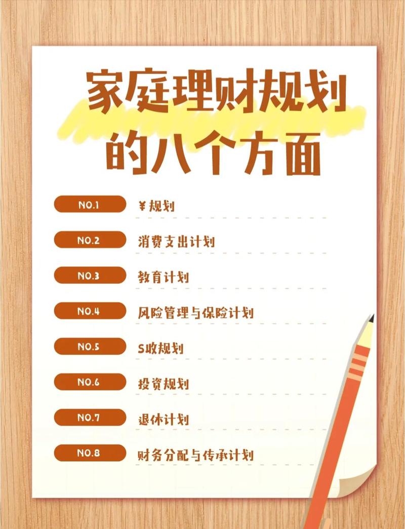 把理财实践升级为家庭日常
