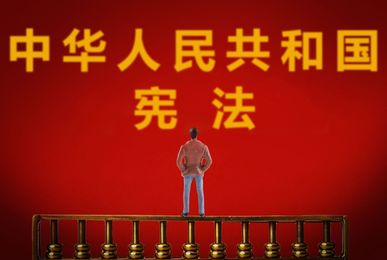 中华人民共和国宪法辩护权条文原文