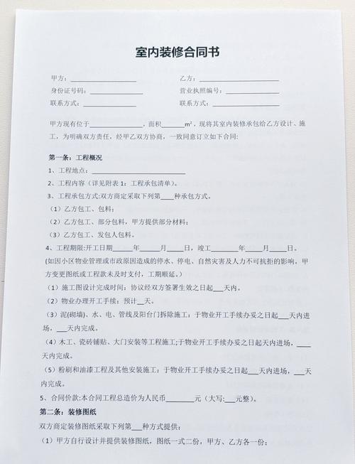 合同条款藏着多少坑?