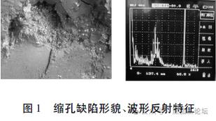 铝合金锻件各向异性弹性模量超声检测图
