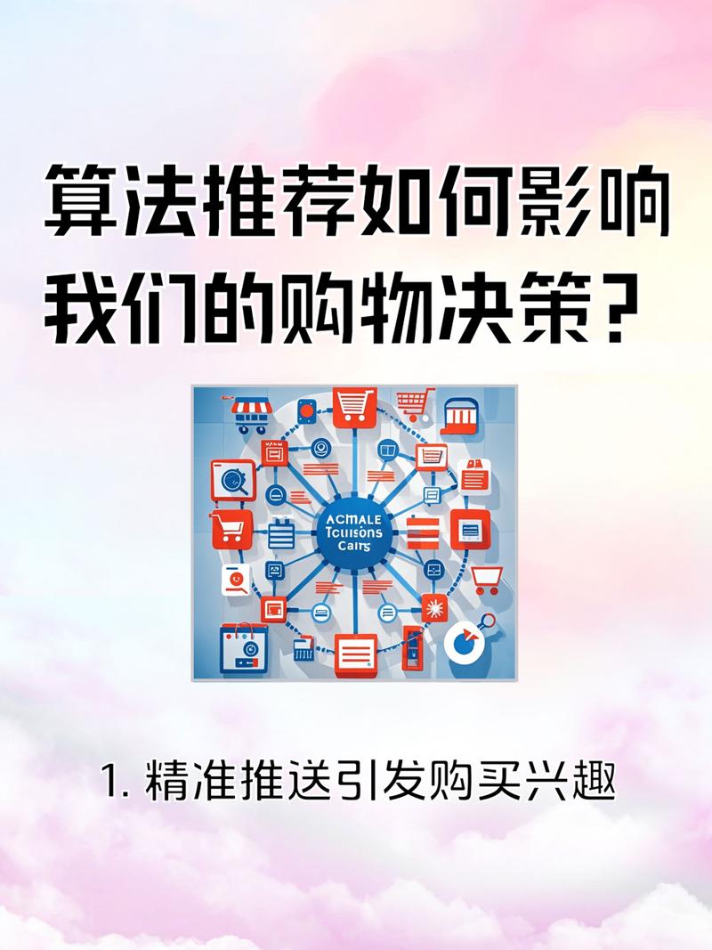 手机算法推荐信息流界面示意图