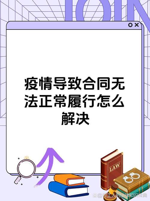 十五、疫情算不算不可抗力?合同能解除吗?