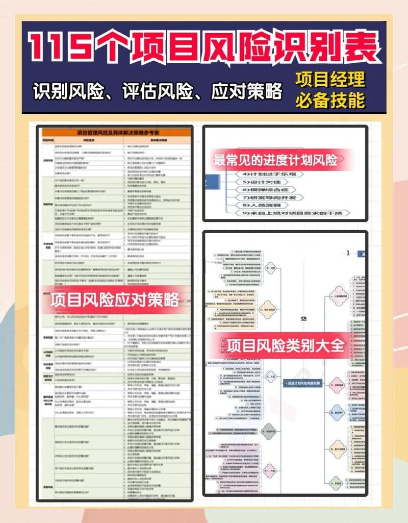 可落地的风险防范建议，看完就能用