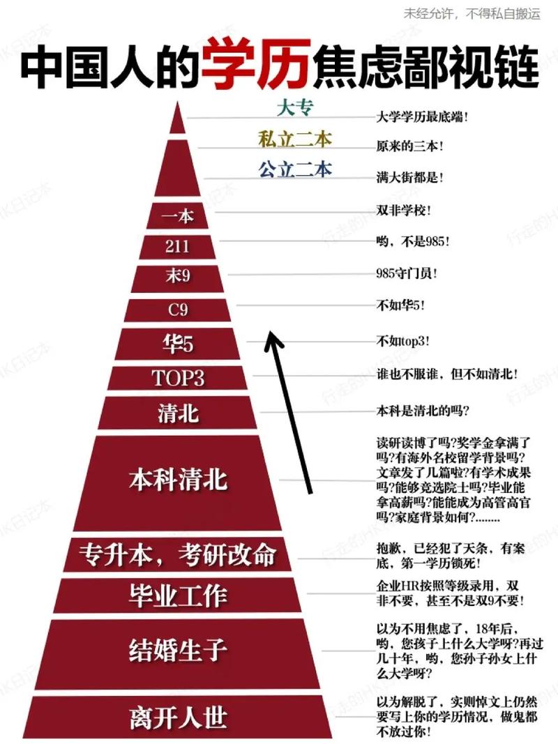 升学赛道里的学历焦虑
