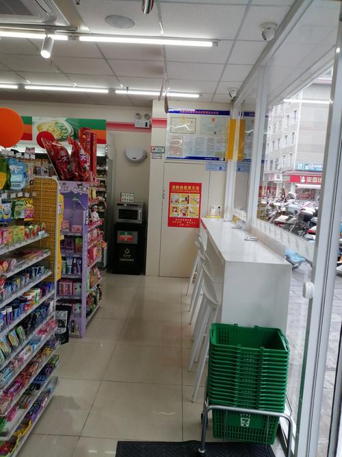 个体户小店经营场景