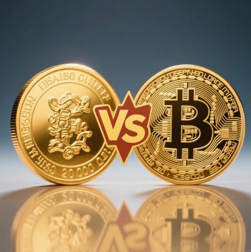 黄金与比特币作为价值储存的共识演变对比