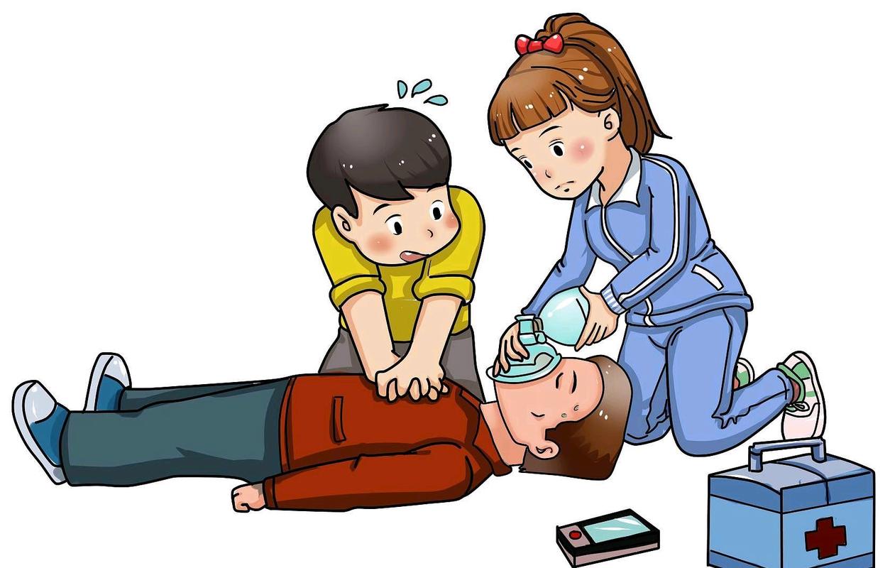 儿童家庭紧急求助场景演练图