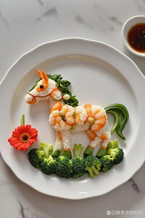 你的盘子，适合装哪道菜？