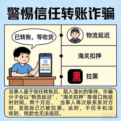 二手交易平台聊天记录骗子诱导线下转账骗局截图