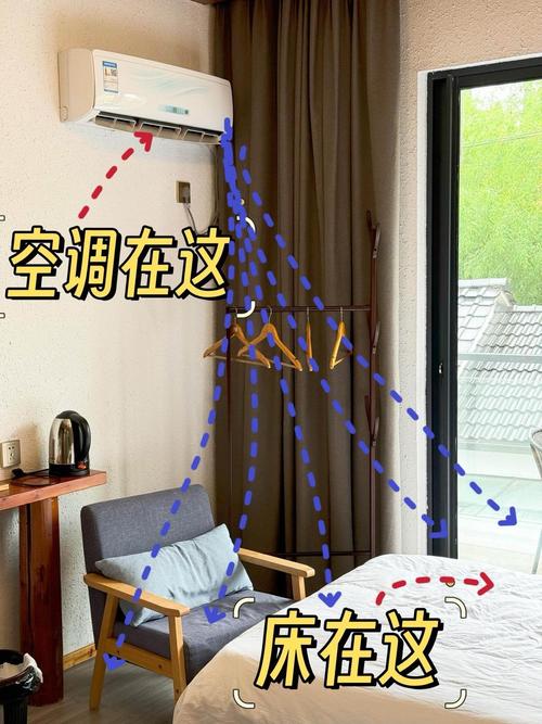 三伏天家庭空调正确摆放位置图